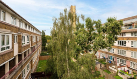 Квартира за 325 000 евро в Лондоне, Великобритания