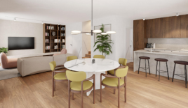 Дом за 530 000 евро в Любляне, Словения