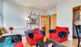 Квартира за 400 000 евро в Лондоне, Великобритания