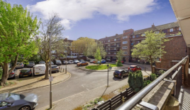 Квартира за 300 000 евро в Лондоне, Великобритания