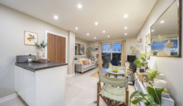 Квартира за 300 000 евро в Лондоне, Великобритания