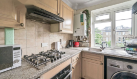 Квартира за 300 000 евро в Лондоне, Великобритания