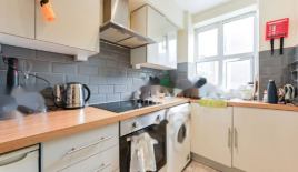 Квартира за 270 000 евро в Лондоне, Великобритания