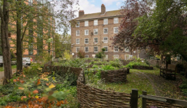 Квартира за 325 000 евро в Лондоне, Великобритания