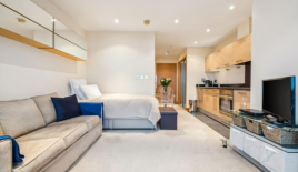 Квартира за 350 000 евро в Лондоне, Великобритания