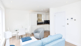 Квартира за 400 000 евро в Лондоне, Великобритания