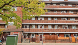 Квартира за 250 000 евро в Лондоне, Великобритания