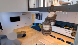 Квартира за 1 075 000 евро в Опатии, Хорватия