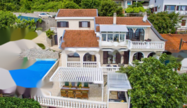 Дом за 1 100 000 евро в Опатии, Хорватия