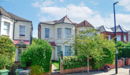 Квартира за 250 000 евро в Лондоне, Великобритания