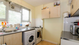 Квартира за 400 000 евро в Лондоне, Великобритания