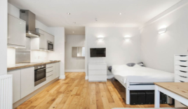 Квартира за 345 000 евро в Лондоне, Великобритания