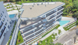 Квартира за 1 696 000 евро в Опатии, Хорватия