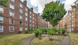 Квартира за 350 000 евро в Лондоне, Великобритания