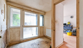 Квартира за 300 000 евро в Лондоне, Великобритания