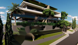 Квартира за 660 000 евро в Опатии, Хорватия