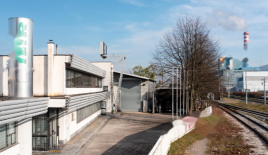 Офис за 1 400 000 евро в Любляне, Словения