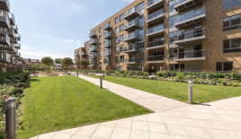 Квартира за 390 000 евро в Лондоне, Великобритания