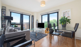 Квартира за 385 000 евро в Лондоне, Великобритания