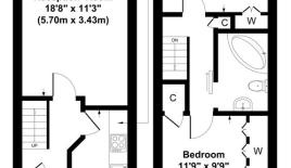Квартира за 310 000 евро в Лондоне, Великобритания