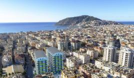 Апартаменты за 395 000 евро в Алании, Турция