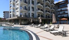 Апартаменты за 234 000 евро в Алании, Турция