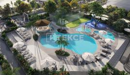 Апартаменты за 560 000 евро в ОАЭ