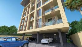 Пентхаус за 360 000 евро в Алании, Турция