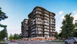 Апартаменты за 326 000 евро в Турции