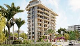 Квартира за 150 000 евро в Алании, Турция