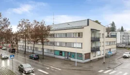 Квартира за 15 000 евро в Иматре, Финляндия