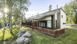 Коттедж за 80 267 евро в Иматре, Финляндия