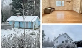 Дом за 15 000 евро в Савонлинне, Финляндия