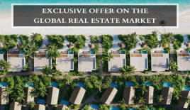 Вилла за 390 000 евро на Мальдивах