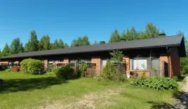 Таунхаус за 15 000 евро в Иисалми, Финляндия