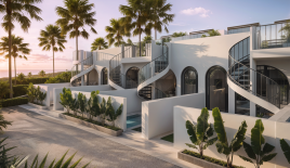 Вилла за 84 557 евро в Нуса Дуа, Индонезия