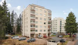 Квартира за 15 000 евро в Хамине, Финляндия