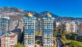 Апартаменты за 165 000 евро в Алании, Турция