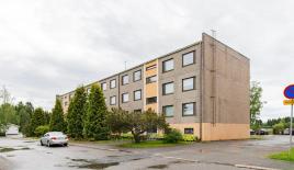 Квартира за 9 000 евро в Хуитинен, Финляндия