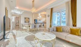 Квартира за 150 евро за день в Алании, Турция