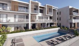 Апартаменты за 330 000 евро в Пафосе, Кипр