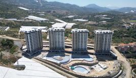 Апартаменты за 72 500 евро в Алании, Турция