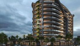 Апартаменты за 163 958 евро в Дубае, ОАЭ