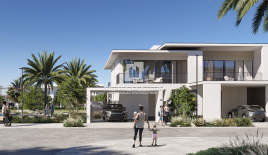 Таунхаус за 588 284 евро в Дубае, ОАЭ