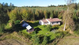 Дом за 15 000 евро в Сейняйоки, Финляндия