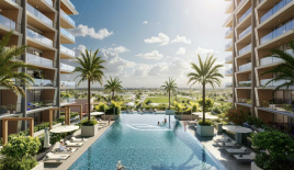 Апартаменты за 448 341 евро в Дубае, ОАЭ