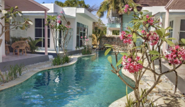 Отель, гостиница за 397 975 евро в Гили Траванган, Индонезия