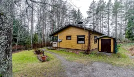 Дом за 59 000 евро в Наантали, Финляндия