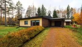 Дом за 52 000 евро в Пори, Финляндия