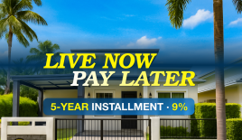 Вилла за 64 000 евро в Паттайе, Таиланд